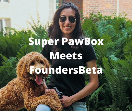 Super PawBox with FoundersBeta